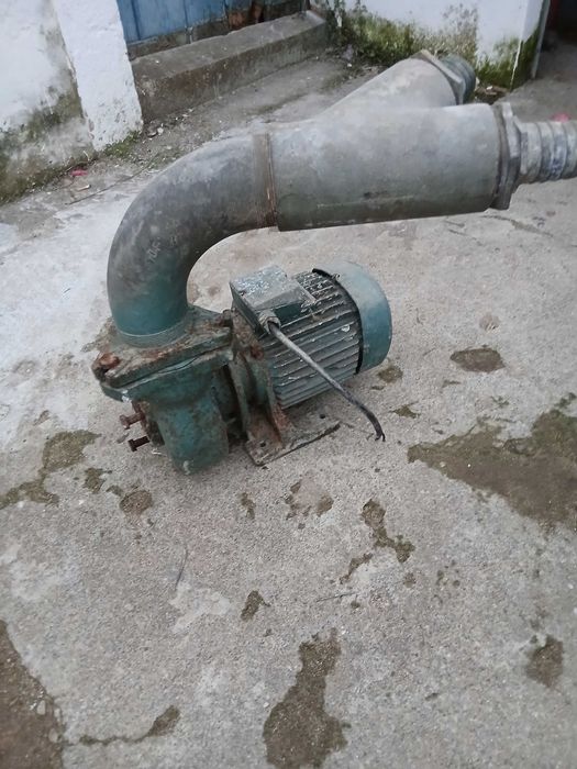 Motor rega trifásico