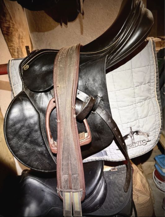 Siodlo skokowe  , skokówka