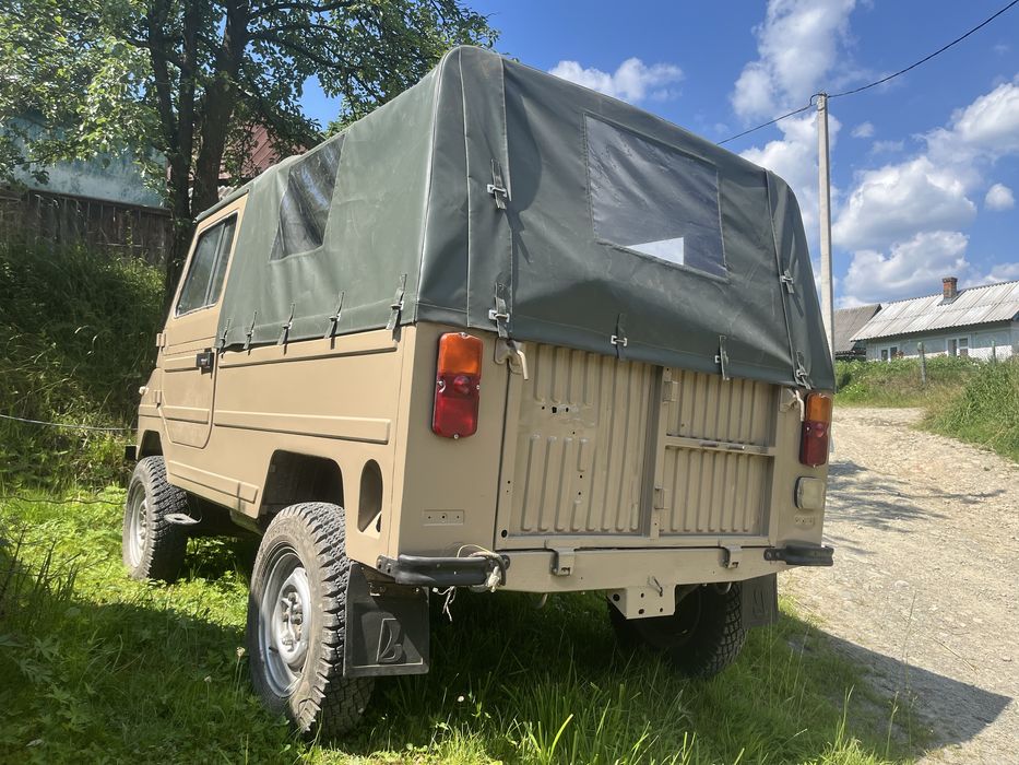 Луаз після повної реставрації