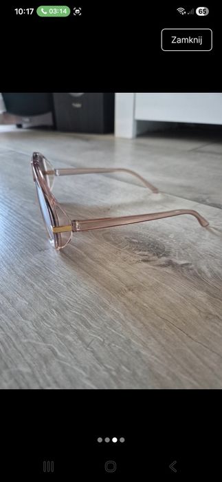 Okulary przeciwsłoneczne
