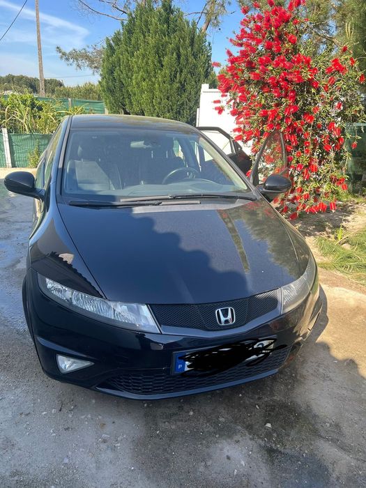 Carro HONDA civic