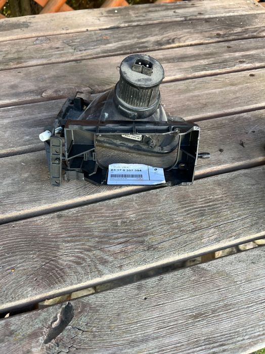 Bmw e36 halogen plus zaczepy M-pakiet