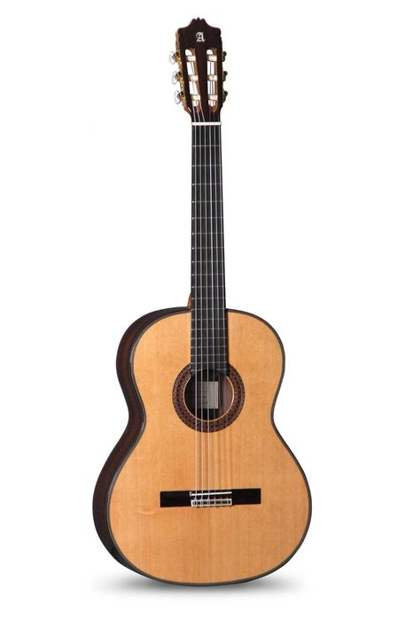 Alhambra 7P Classic gitara klasyczna 4/4 Made in Spain + GIGBAG