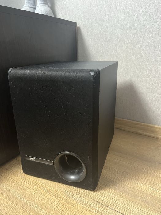 Домашній кінотеатр jvc th-g60