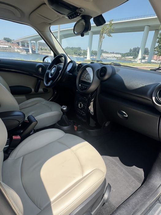 Mini Cooper D Countryman Diesel 157000 kms