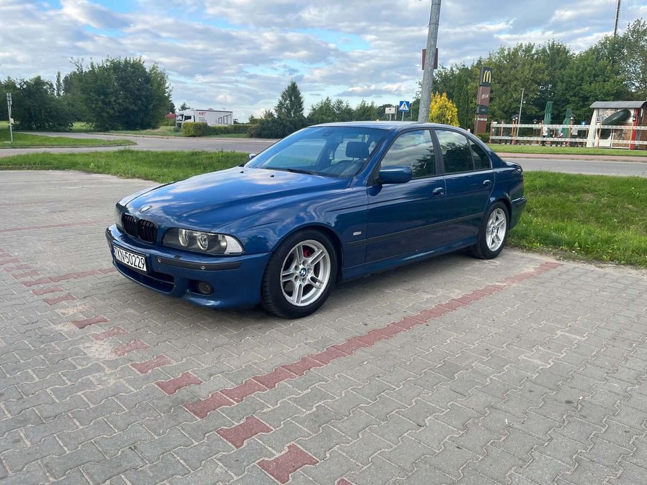 BMW Seria 5
