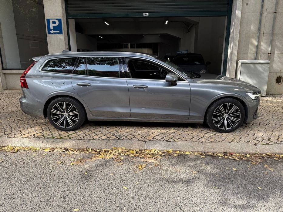 Volvo V60 2.0 T6 AWD TE Inscription Expression