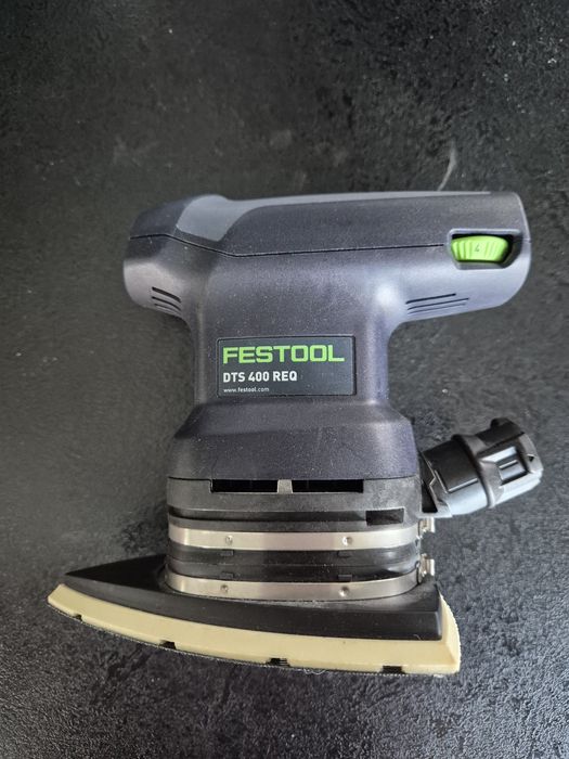 Szlifierka oscylacyjna delta Festool DTS 400 REQ NOWA