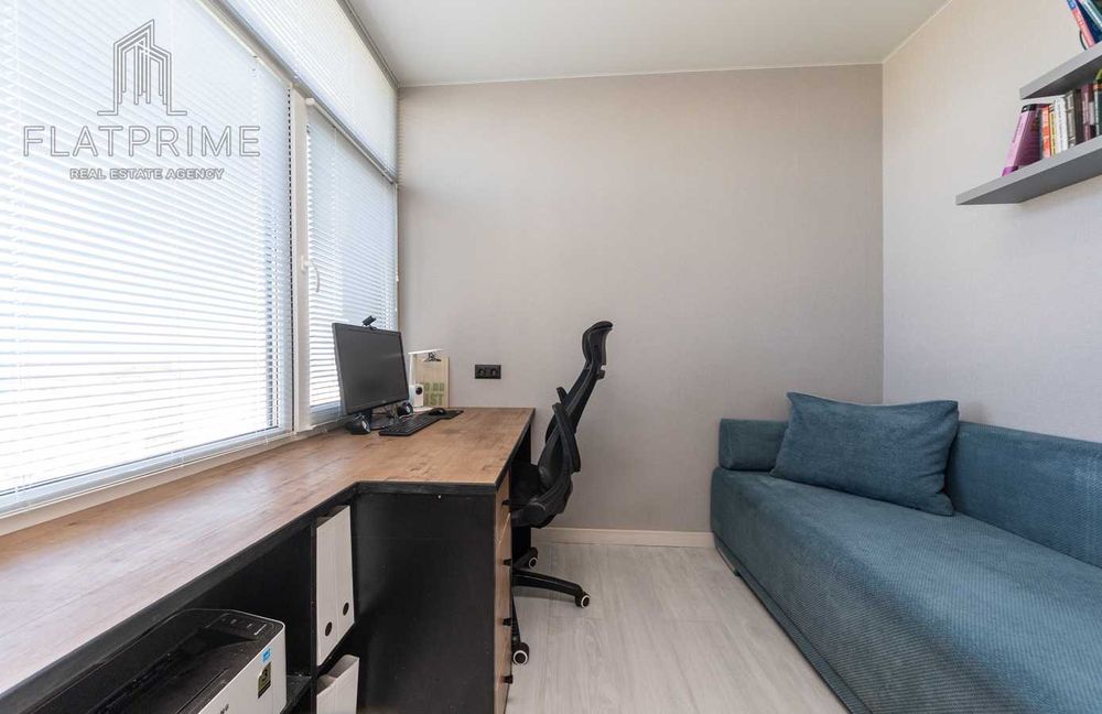 2-кімнатна квартира за адресою (площа 75,6 м²) - Atlanta.ua - фото 8