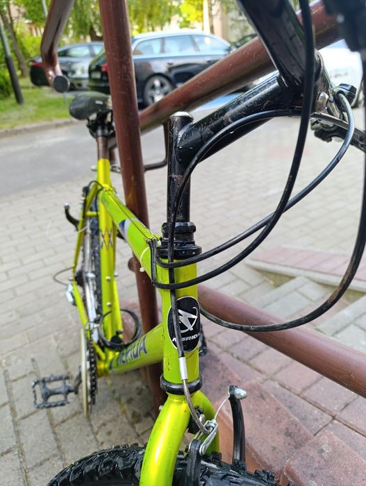 Rower Merida Kalihari 510