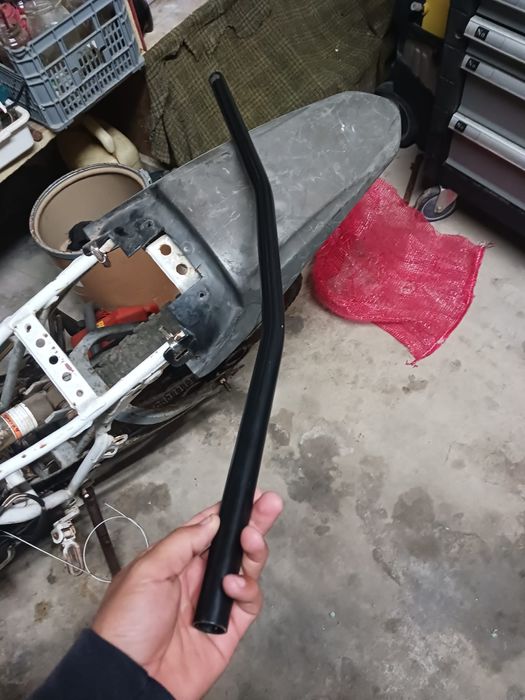 Guiador de Mota 70CM