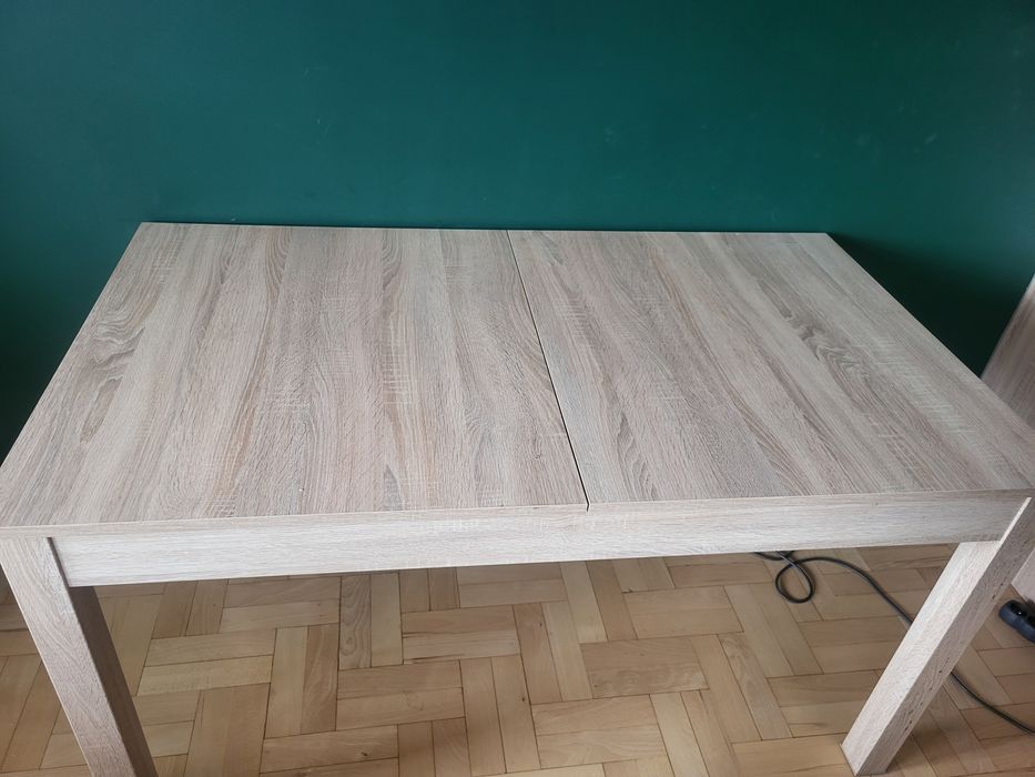 Stół rozkładany dąb sonoma