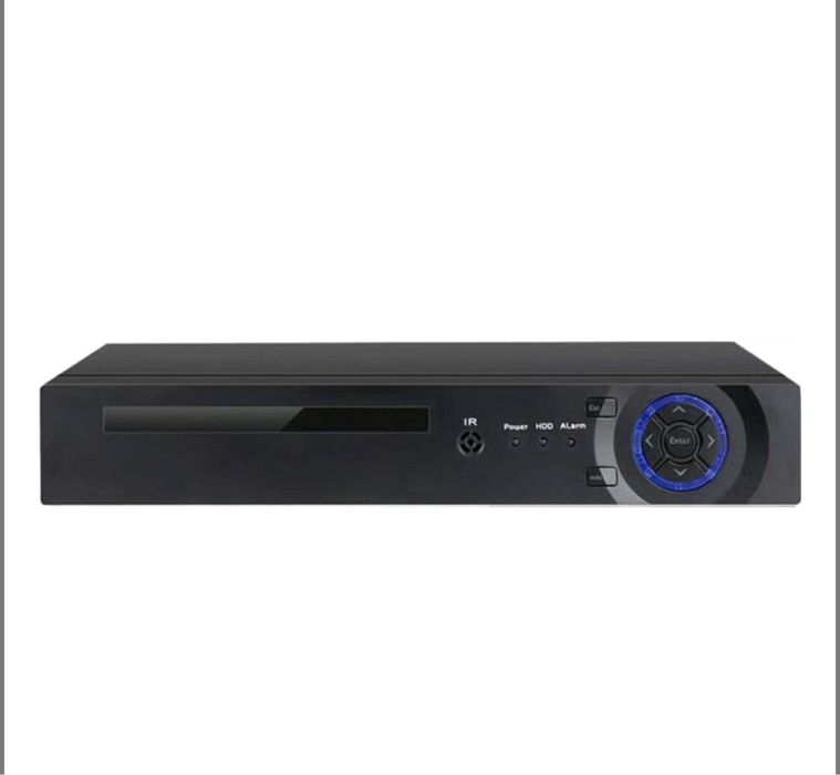 Відеореєстратор NVR GreenVision GV-N-S010/08 (8POE) 5MP