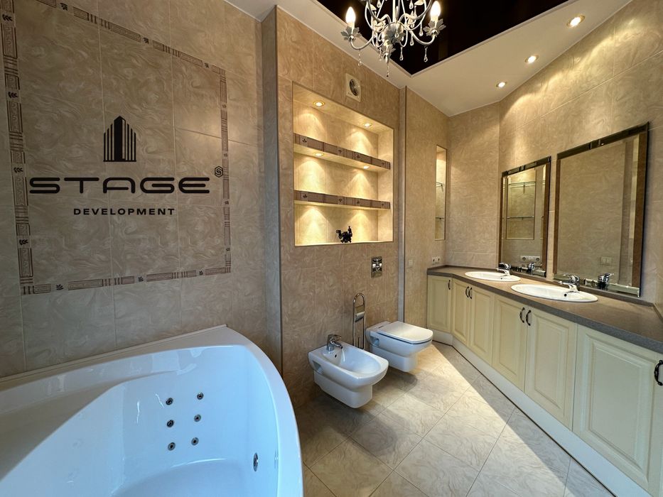 3-комнатная квартира по адресу ул. Польская (площадь 129 м²) - Atlanta.ua - фото 13