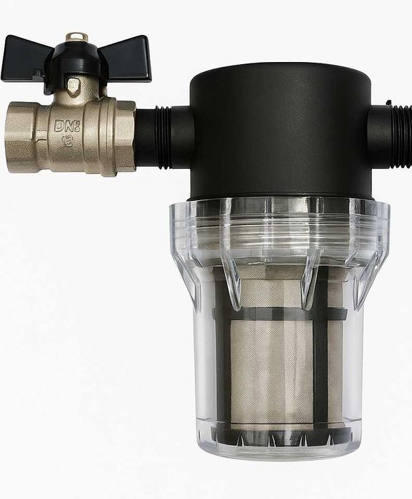 STACJA NAPEŁNIAJĄCA PŁUCZĄCA MOCNA  DO CO, solarów, pomp ciepła, gliko