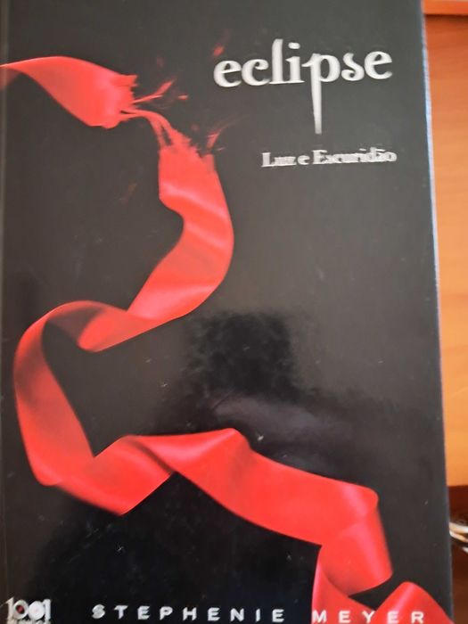 Livros de Stephenie Meyer