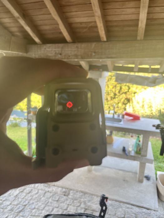RED DOT eotech  556