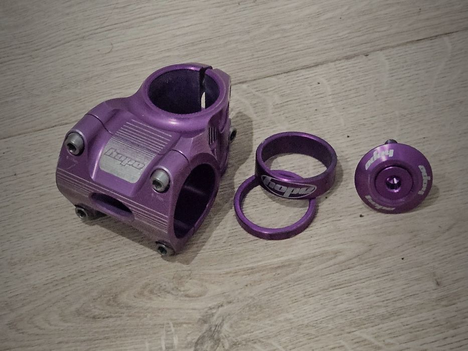 mostek hope am + dodatki