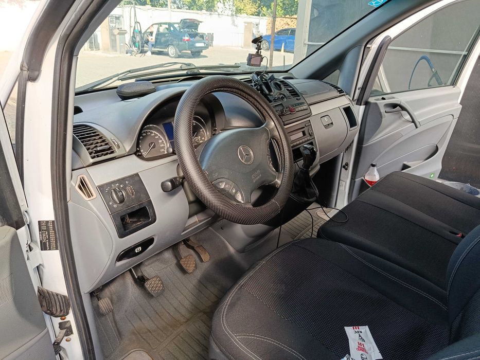 Mercedes-Benz Vito 2008
W639
