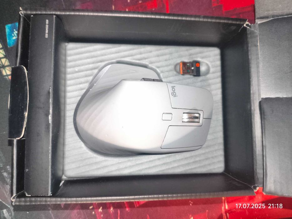 Logitech MX Master 3