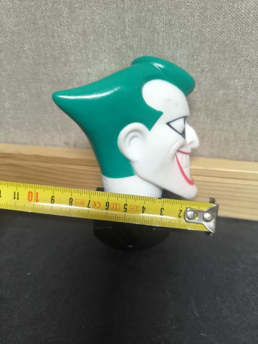 Buzina de Bicicleta
Buzina divertida para bicicleta com Imagem "The Jo