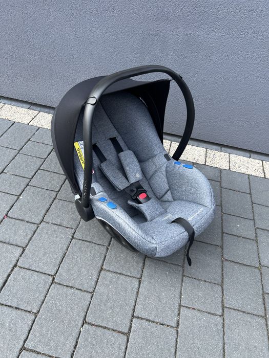 Fotelik Avionaut Pixel + baza