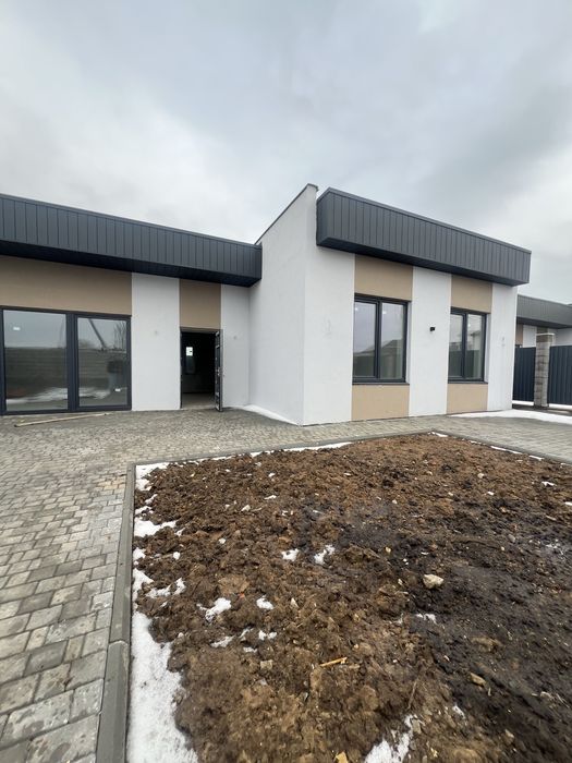 Терміново! Продам сучасний дизайнерський будинок 98 кв.м. в Таїрове