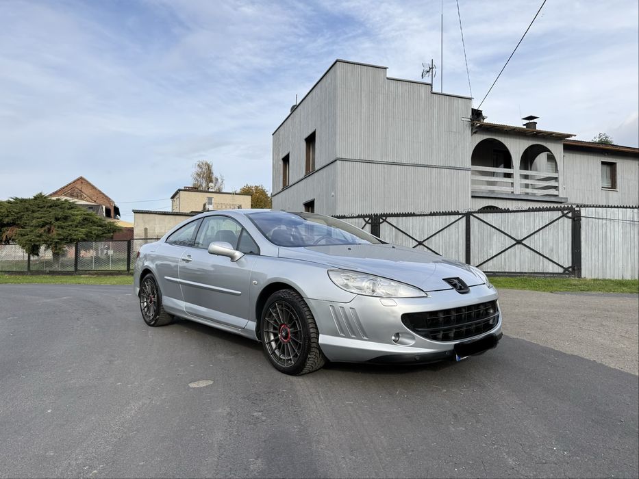 Peugeot 407