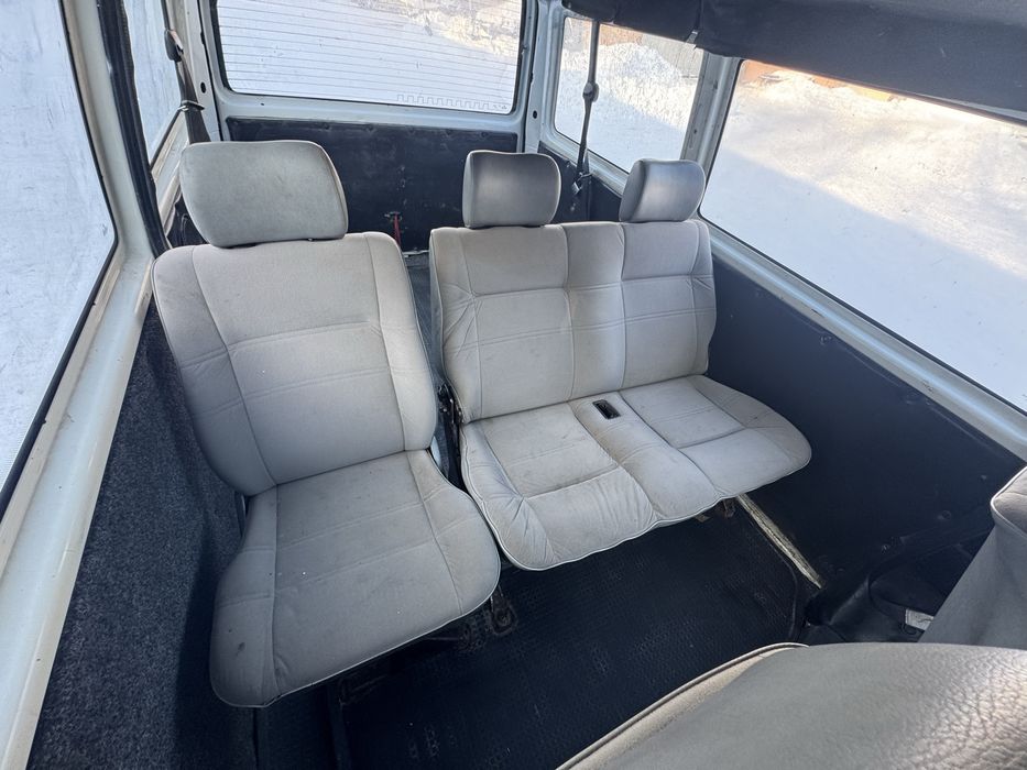 Volkswagen T4 Transporter 1.9 Пасажир