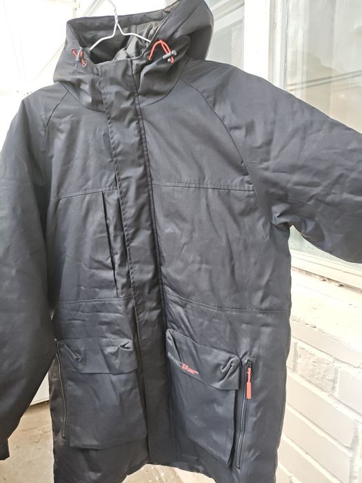 Зимова чоловіча куртка