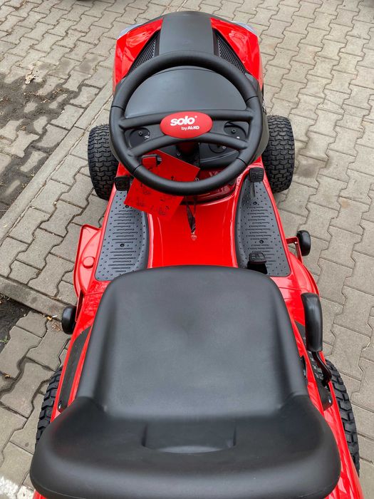 Maszyna do Usług: AL-KO T18-103.4 V2 | LED | 103cm | Leasing
