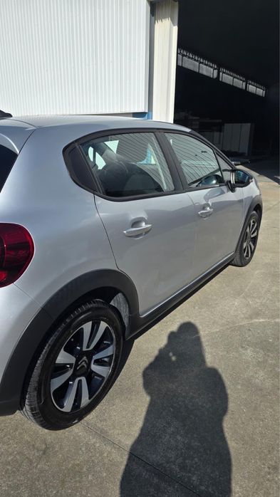 Citroen C3 1.2 bluetech