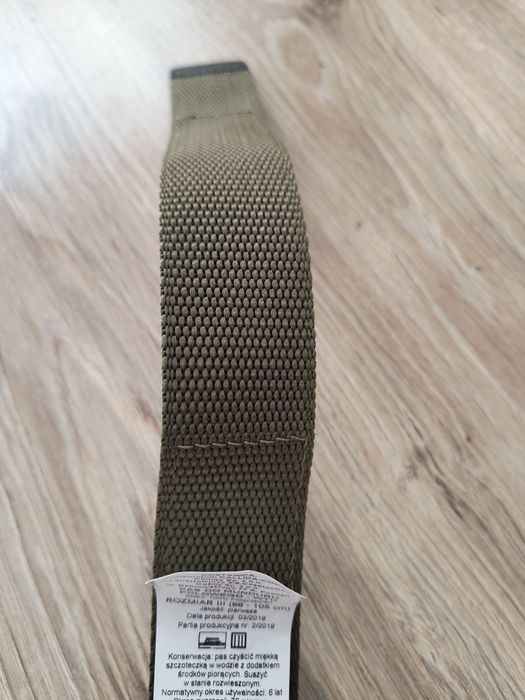 Pas do munduru   spodni WP