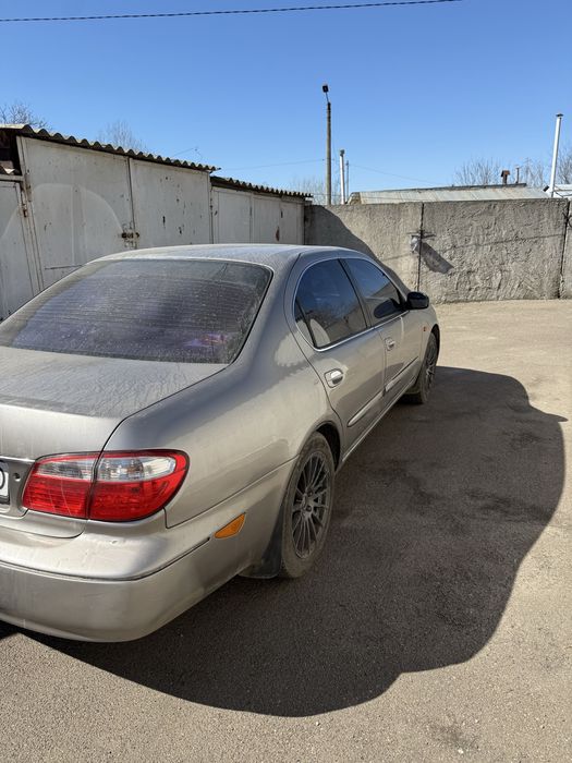 Nissan Maxima 3.0 2001