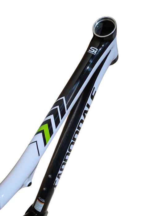 Rama Cannondale Scalpel Hi-Mod carbon, full, rok 2012, nowa (nr2010)