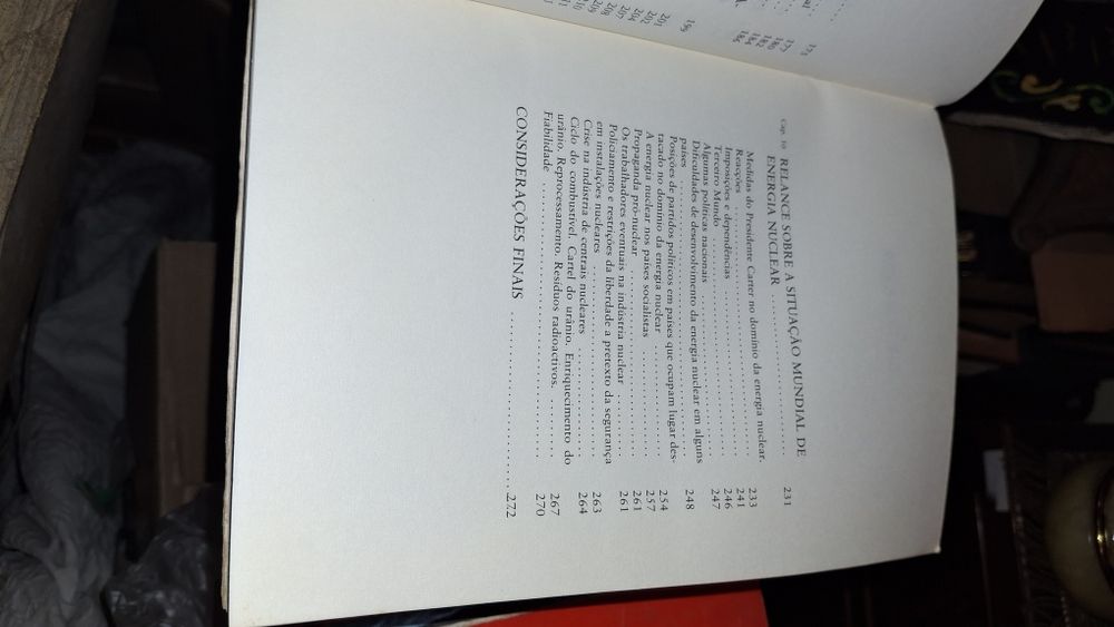 O que é energia nuclear oportuidadd em Portugal livro moraes
