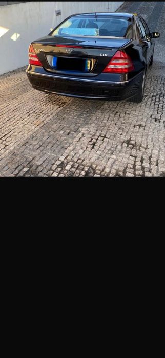 Mercedes-Benz c220 CDI