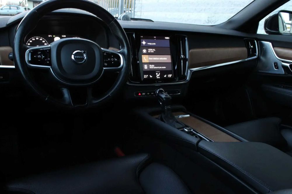 Volvo V90 T5  Inscription      2018