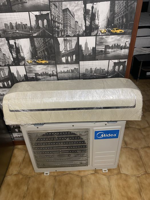 Ar condicionado Midea 18.000btus
