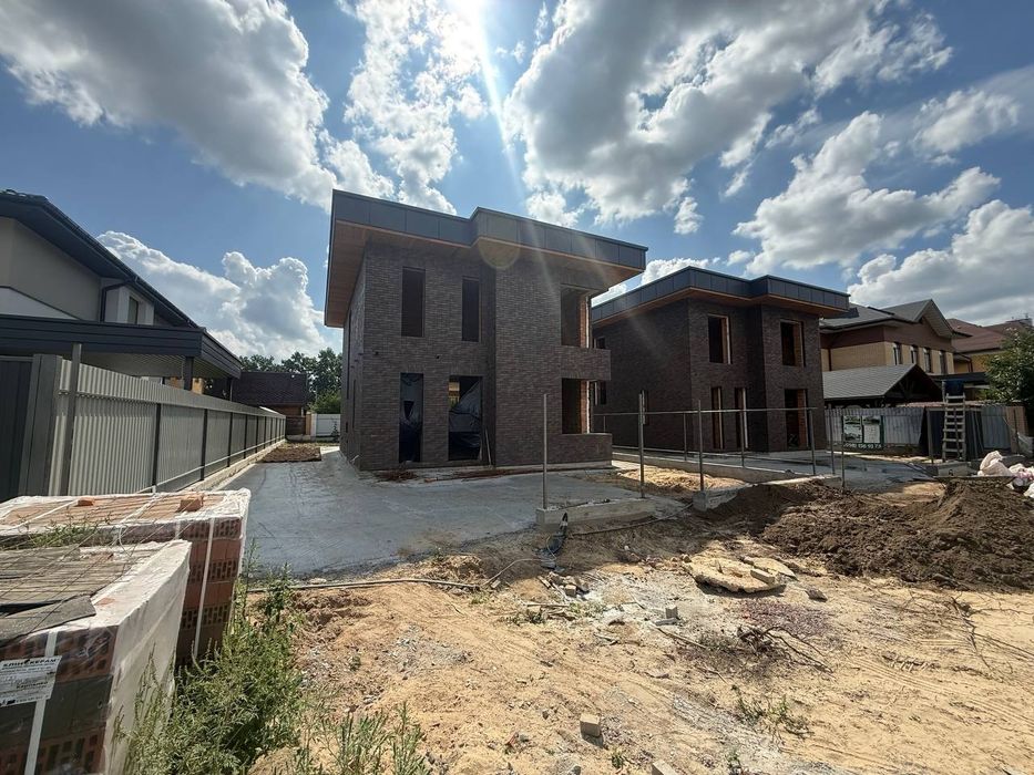 Будинок 150 м² | 4 спальні | 4,1 сотки | газ‼️