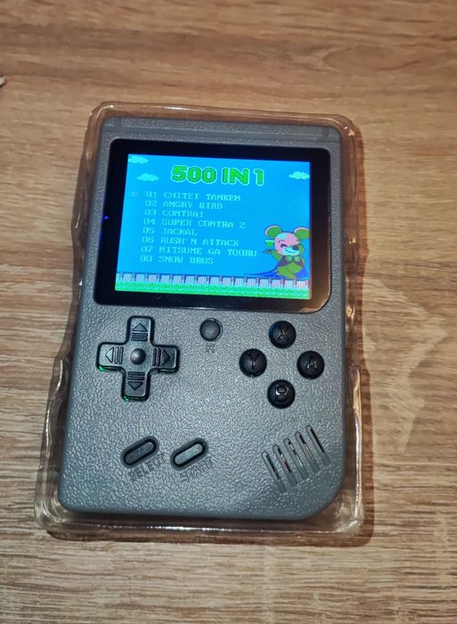 Портативная консоль, приставка, денди, игра, Dendy, игровая приставка