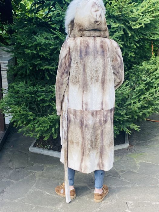 Норковая шуба Saga Mink