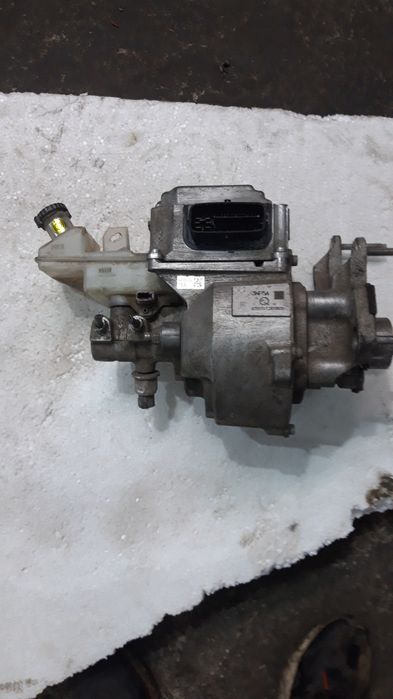 Главный тормозной цилиндр ниссан лиф