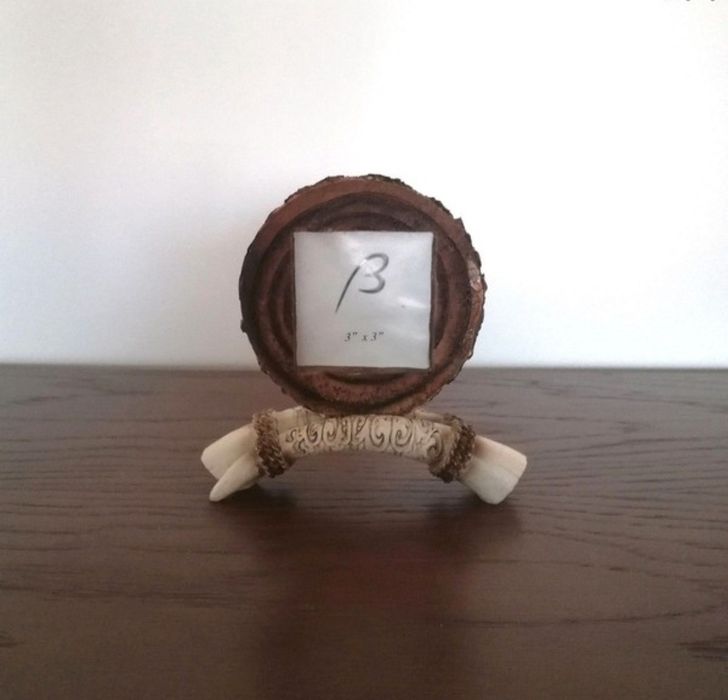 Moldura para fotografia