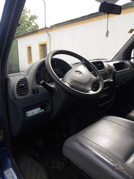 Mercedes-Benz Sprinter 311 CDI – Excelente Estado