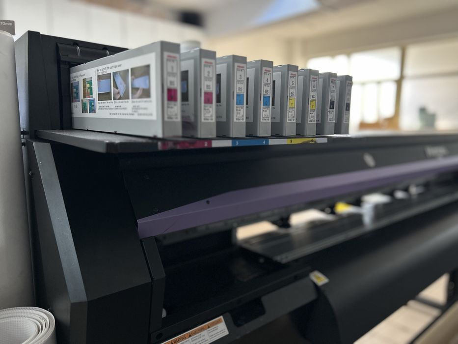 Plotter impressao Mimaki CJV 150-160487559487208837122