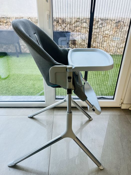 Cadeira evolutiva alta Babymoov Slick 2 em 1