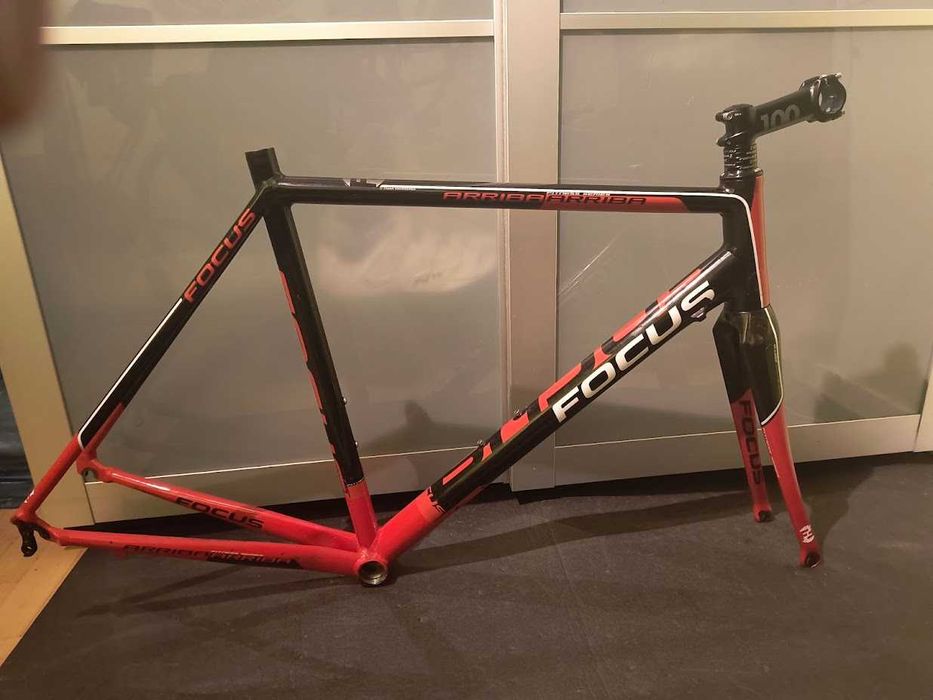 Rama szosowa Focus Arriba 1.0 L