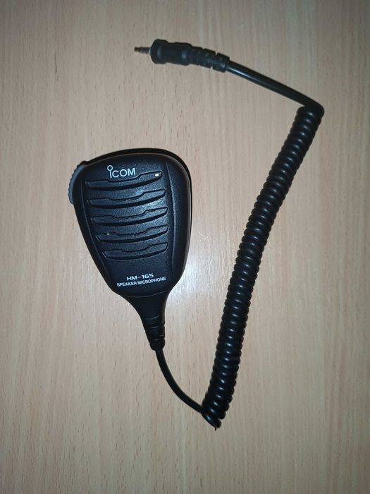 Микрофон для рации Icom HM-165 Speaker Microphone