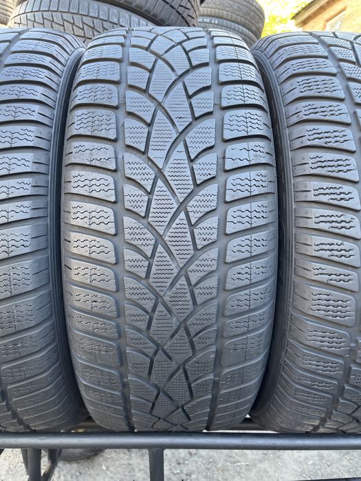 255/45/20 (зима) Dunlop Winter Sport 3D